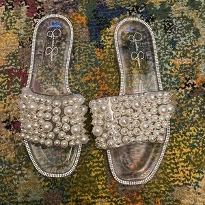 Jessica Simpson slides